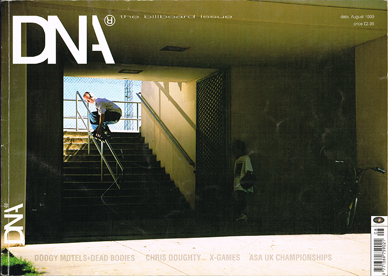 DNA Magazine Issue 17